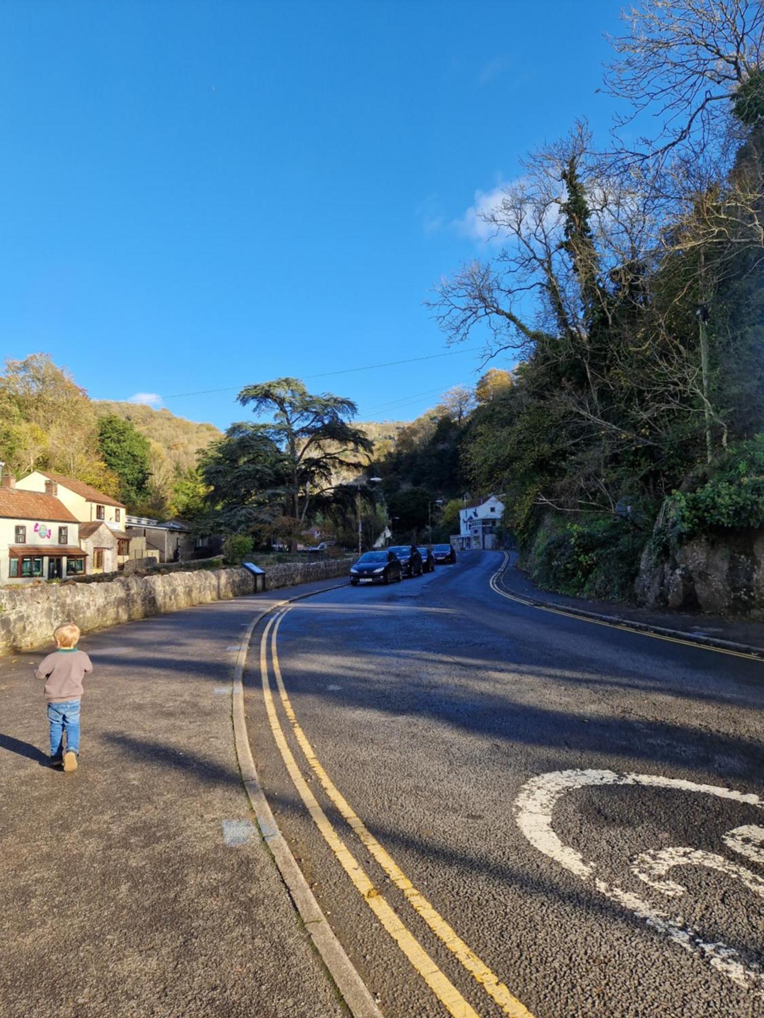Purdie Close Holiday Let Cheddar Dış mekan fotoğraf