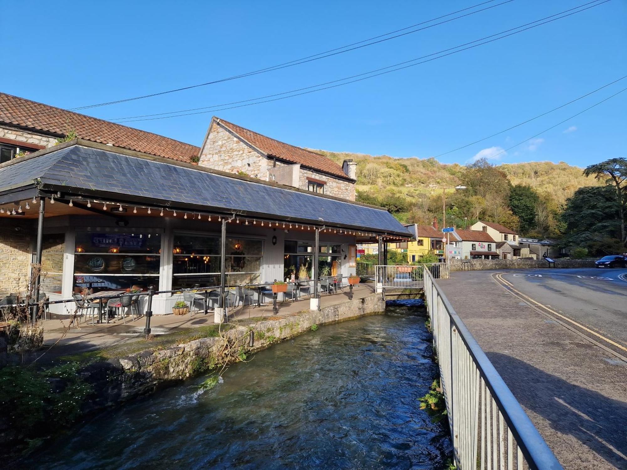 Purdie Close Holiday Let Cheddar Dış mekan fotoğraf