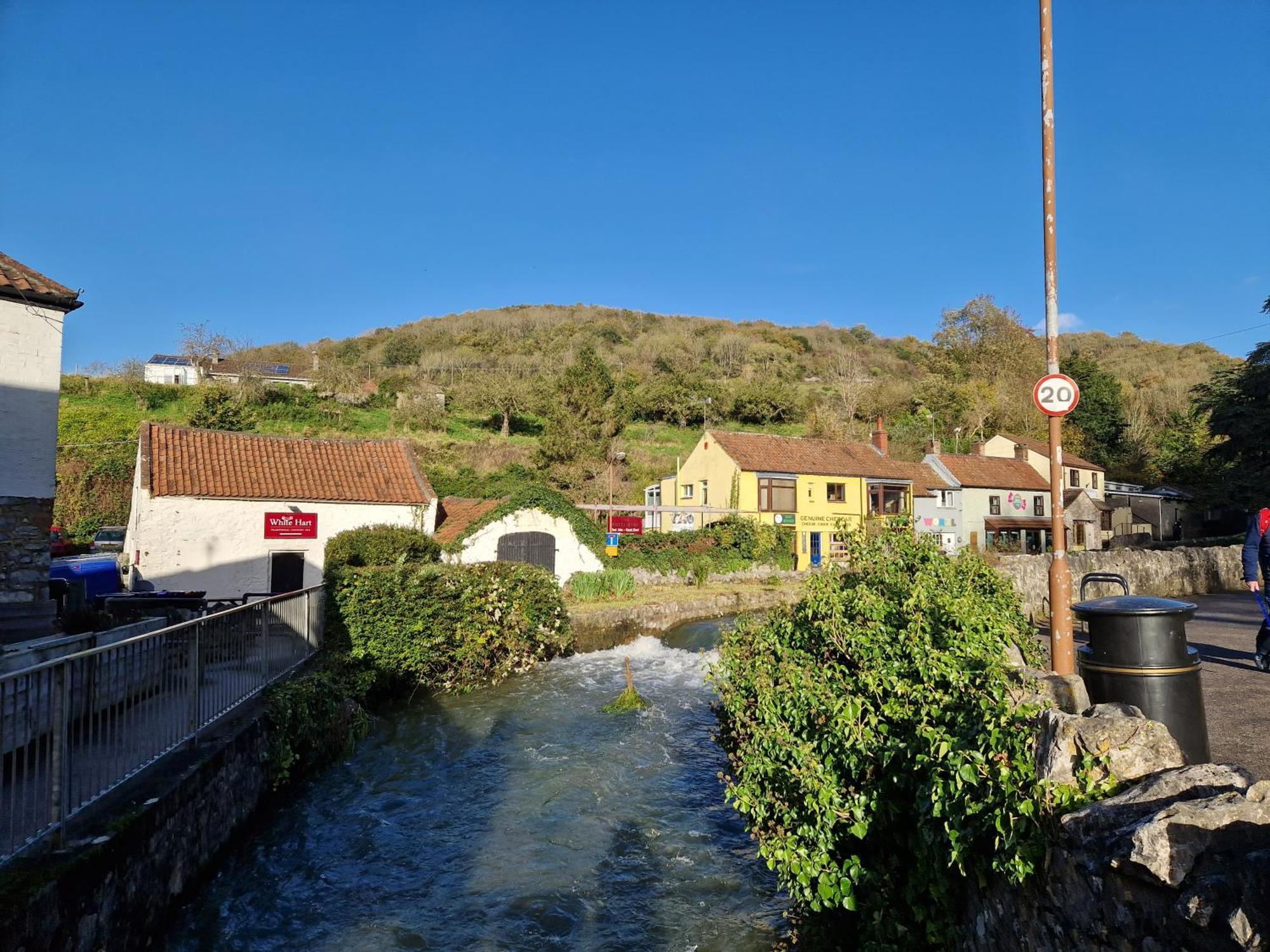 Purdie Close Holiday Let Cheddar Dış mekan fotoğraf