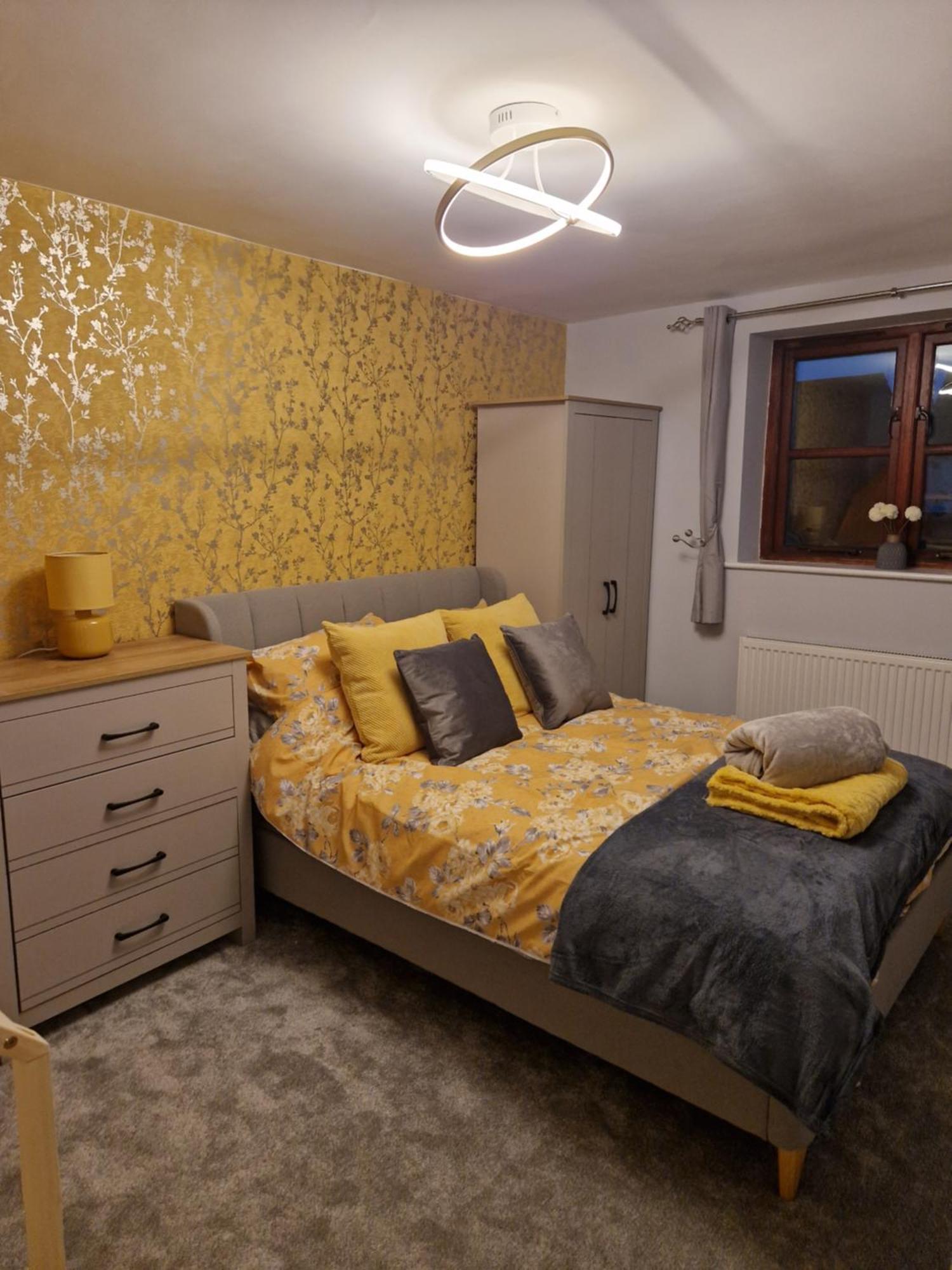 Purdie Close Holiday Let Cheddar Dış mekan fotoğraf