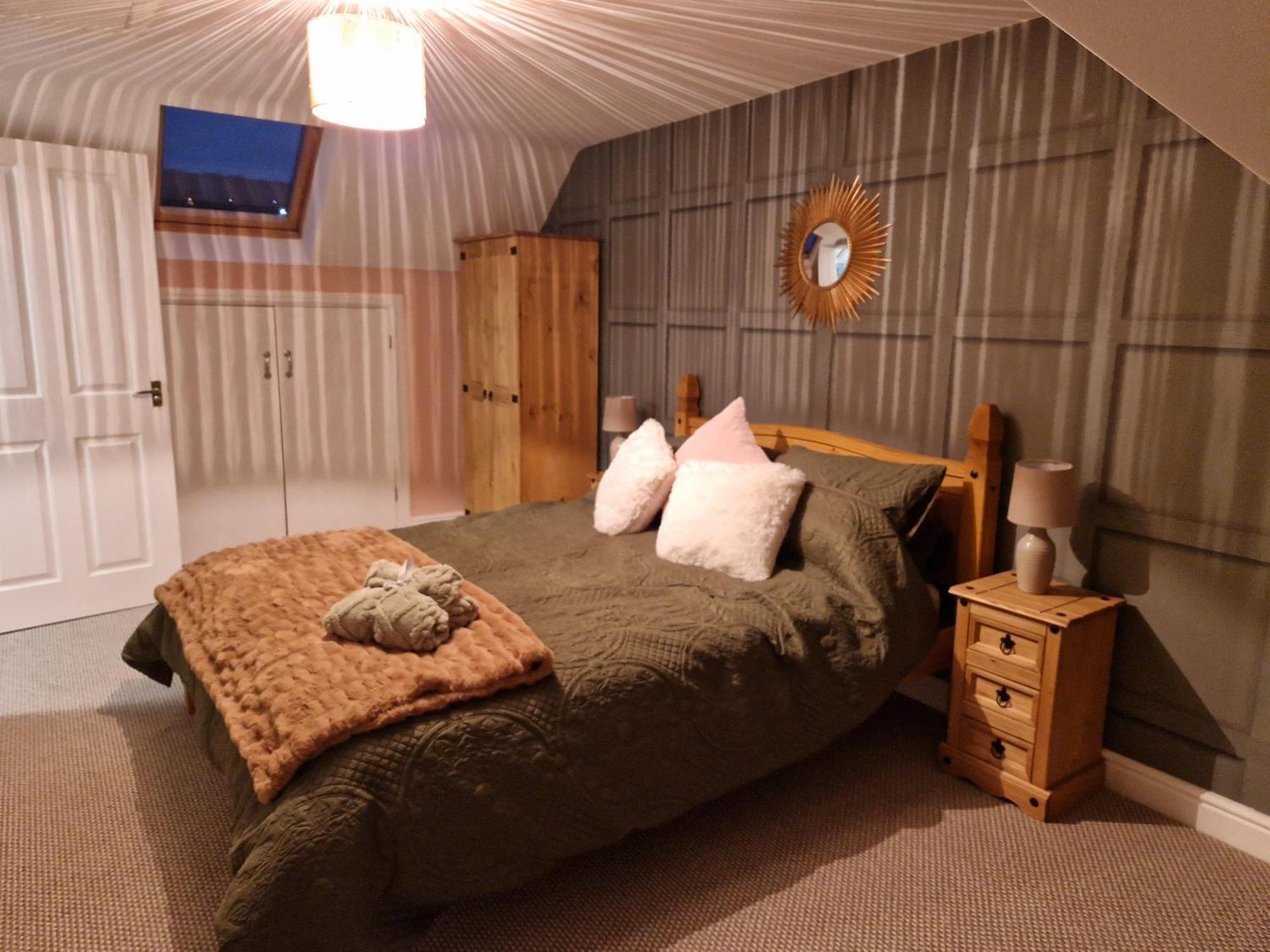 Purdie Close Holiday Let Cheddar Dış mekan fotoğraf