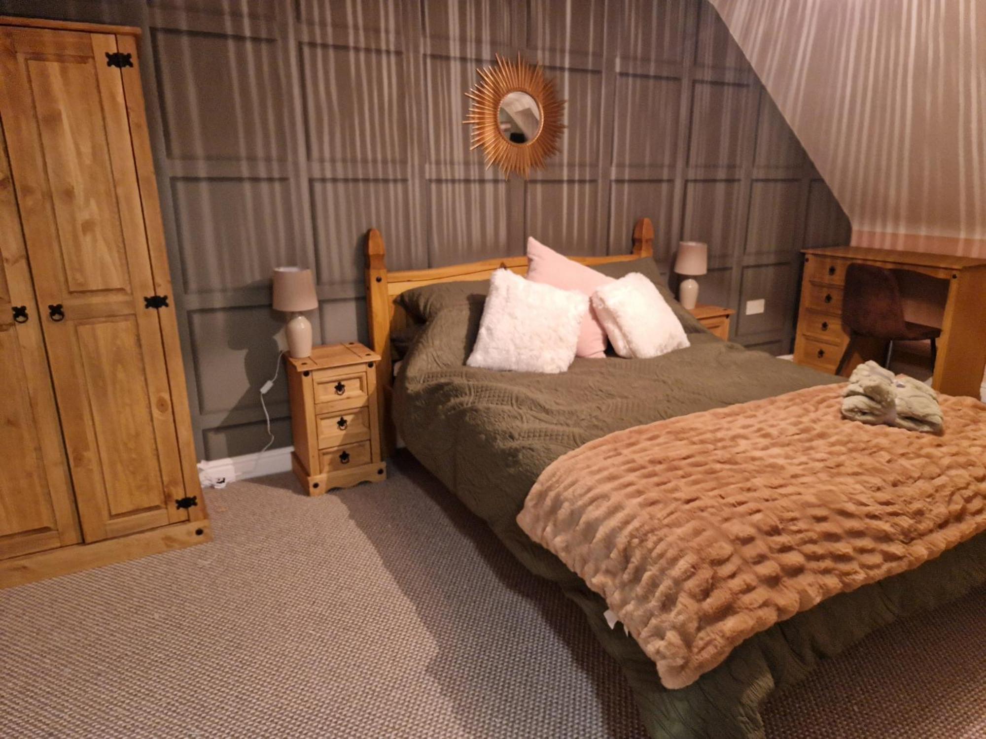 Purdie Close Holiday Let Cheddar Dış mekan fotoğraf