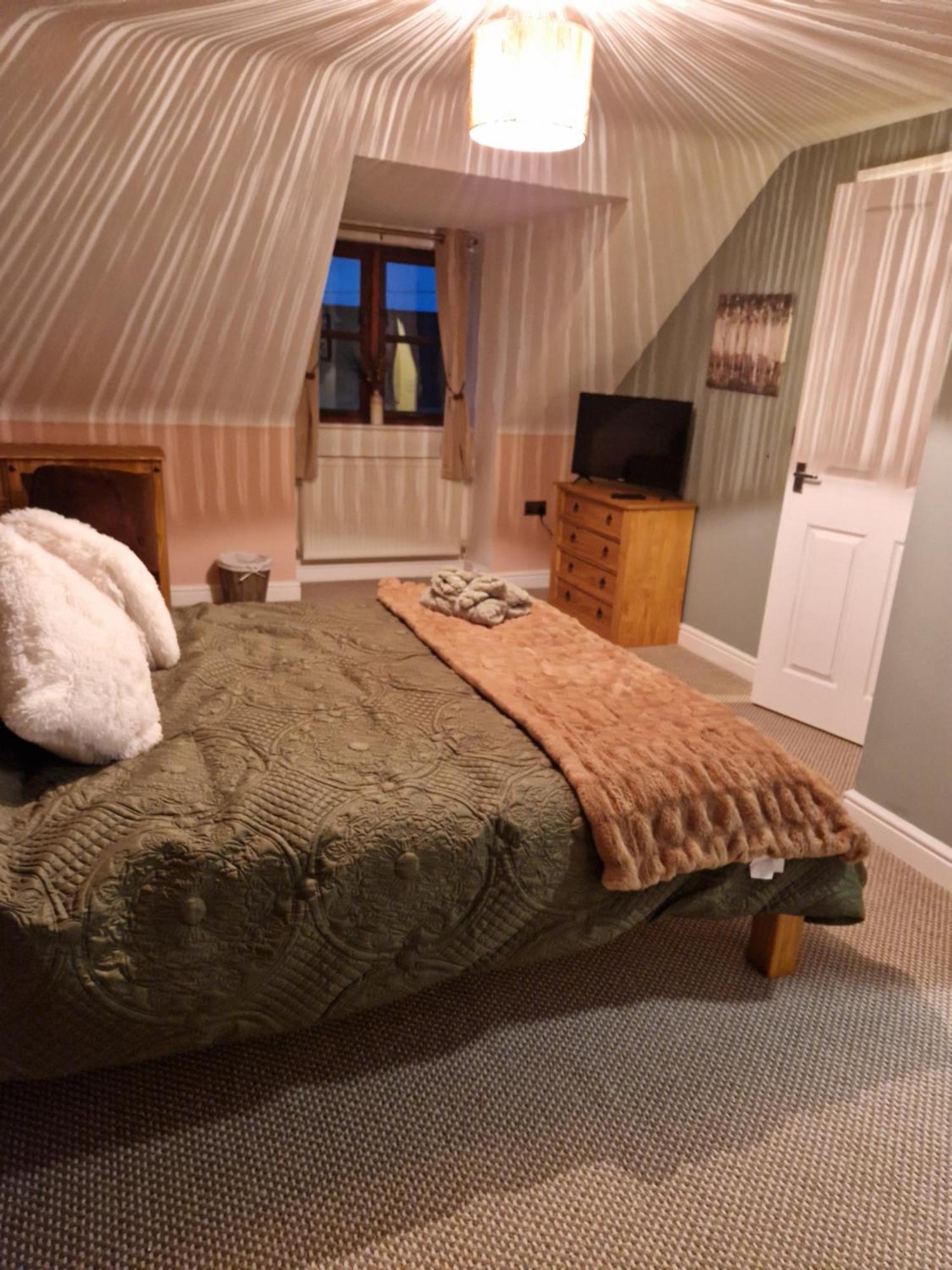 Purdie Close Holiday Let Cheddar Dış mekan fotoğraf