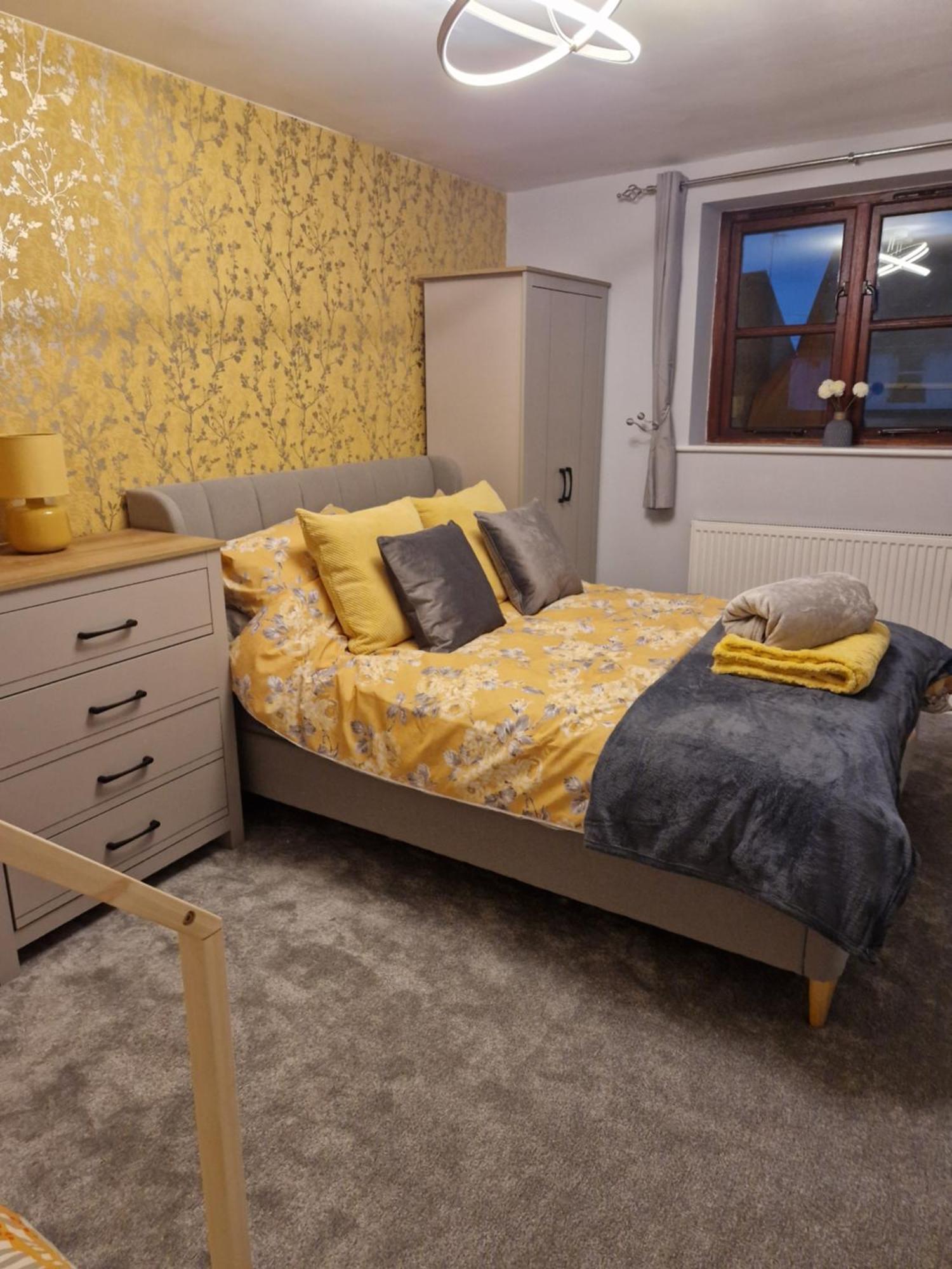 Purdie Close Holiday Let Cheddar Dış mekan fotoğraf