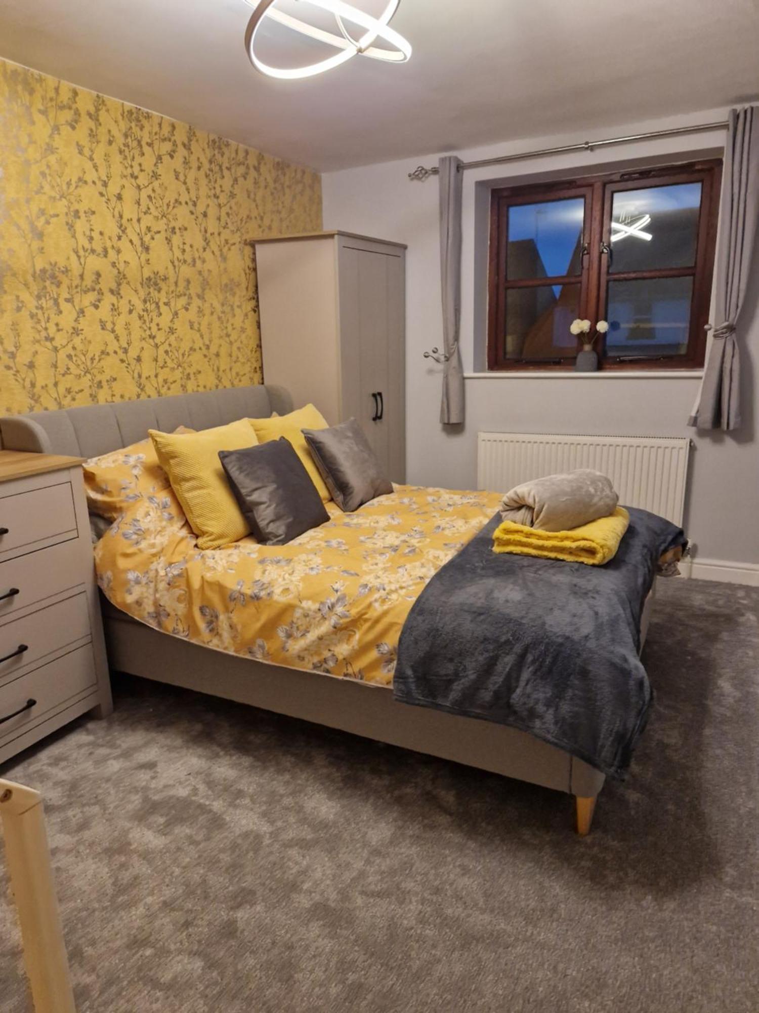 Purdie Close Holiday Let Cheddar Dış mekan fotoğraf