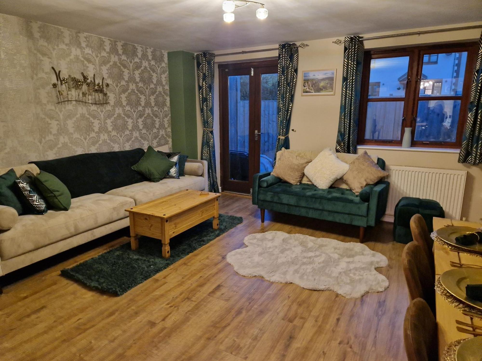Purdie Close Holiday Let Cheddar Dış mekan fotoğraf