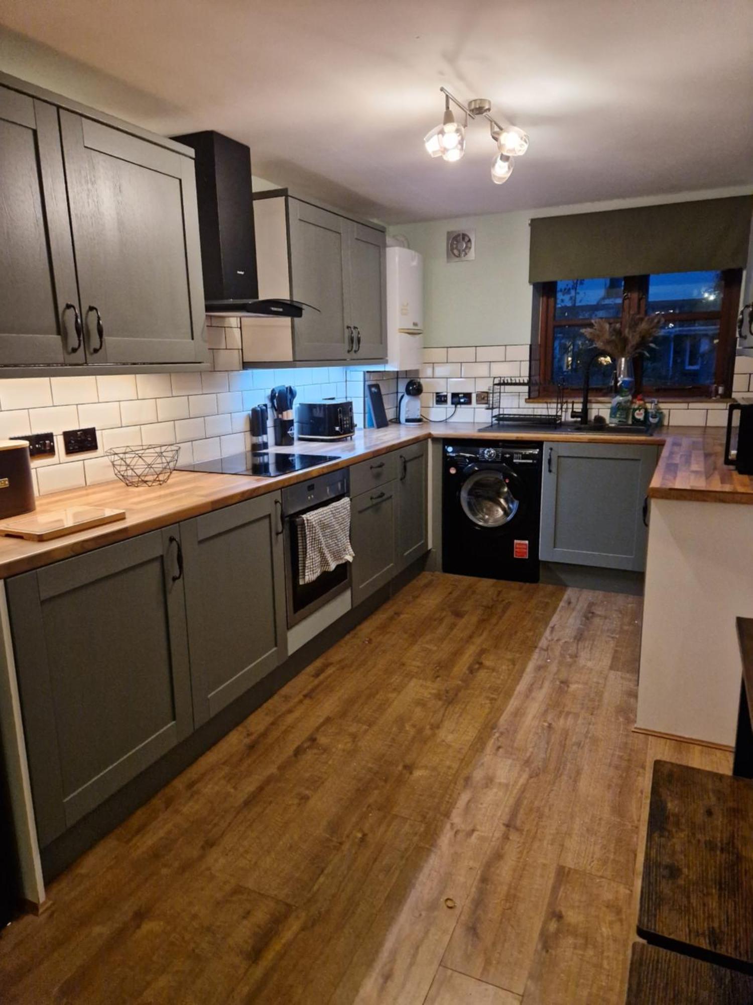 Purdie Close Holiday Let Cheddar Dış mekan fotoğraf