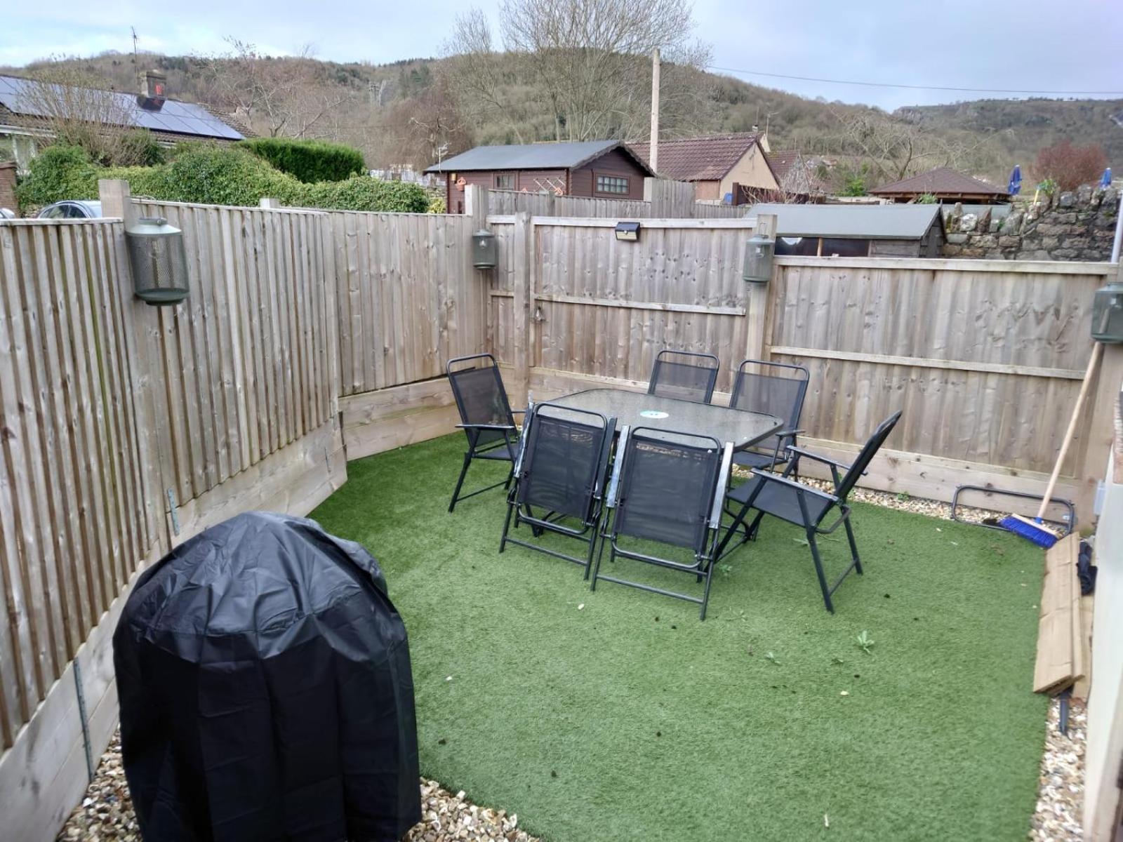 Purdie Close Holiday Let Cheddar Dış mekan fotoğraf