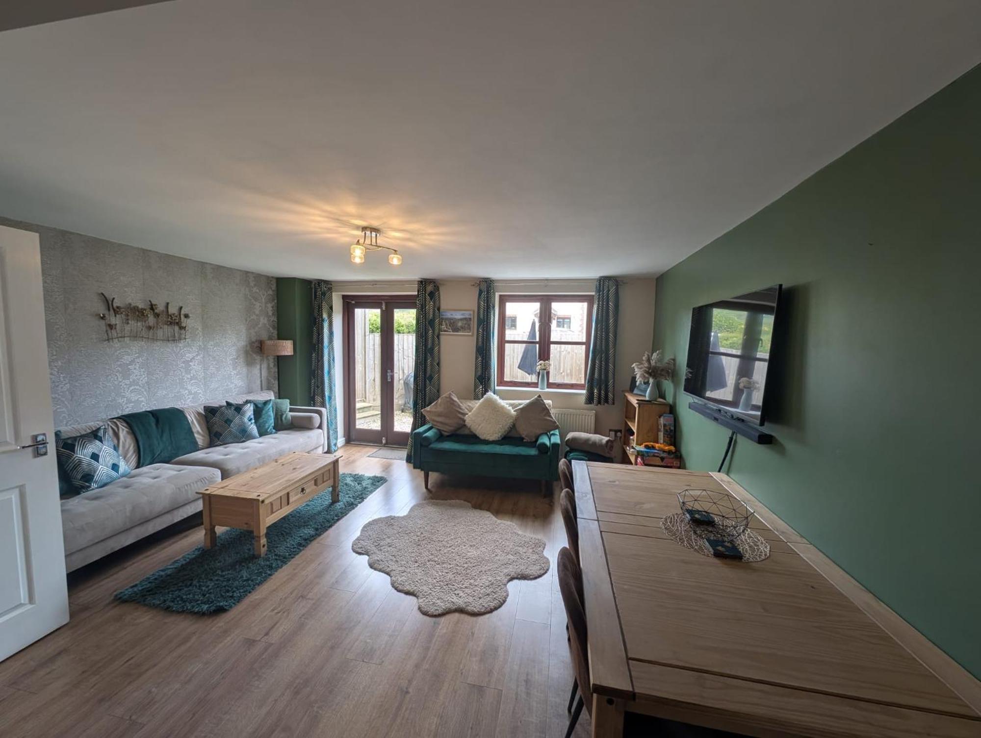 Purdie Close Holiday Let Cheddar Dış mekan fotoğraf
